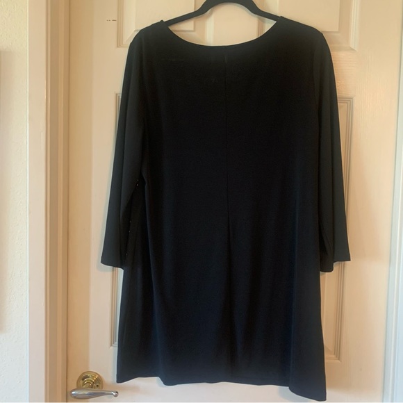 Tunic. GOLD Stud embellished. - Picture 8 of 9